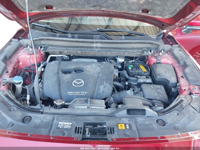 Aukcja sprzedaży 2019 Mazda Cx-5 Touring, vin: JM3KFBCM3K0664322, numer aukcji: 45377633