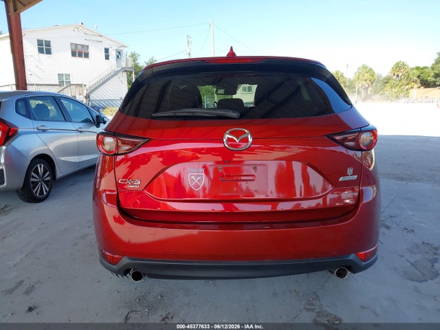 Aukcja sprzedaży 2019 Mazda Cx-5 Touring, vin: JM3KFBCM3K0664322, numer aukcji: 45377633