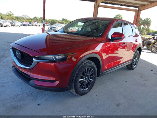 Aukcja sprzedaży 2019 Mazda Cx-5 Touring, vin: JM3KFBCM3K0664322, numer aukcji: 45377633