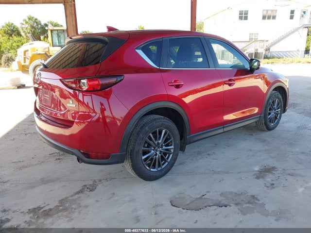 Aukcja sprzedaży 2019 Mazda Cx-5 Touring, vin: JM3KFBCM3K0664322, numer aukcji: 45377633