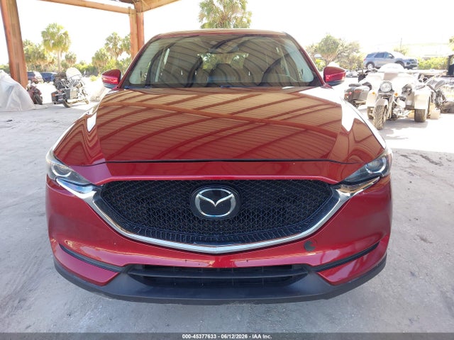 Aukcja sprzedaży 2019 Mazda Cx-5 Touring, vin: JM3KFBCM3K0664322, numer aukcji: 45377633