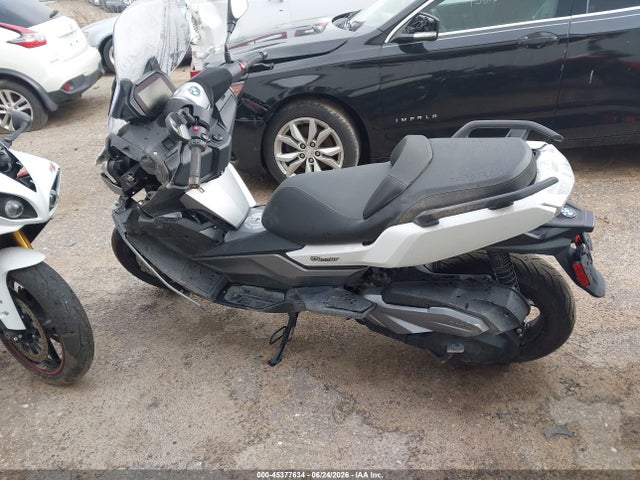 Auction sale of the 2024 Bmw C 400 Gt, vin: WB40C6304RS927266, lot number: 45377634