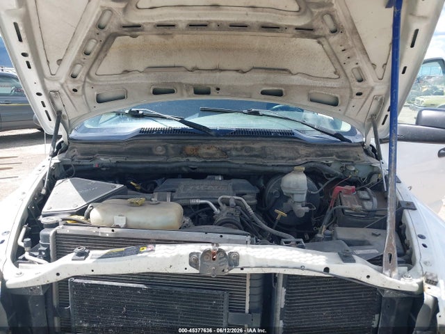 2004 Dodge Ram 2500 Slt/laramie მანქანა იყიდება აუქციონზე, vin: 1D7KU28D14J255956, აუქციონის ნომერი: 45377636