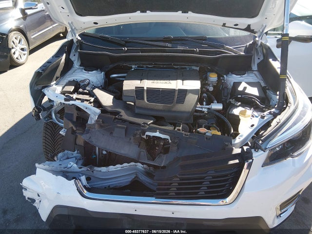 Subaru Forester Limited 2021 JF2SKAUC1MH548062 Image 10
