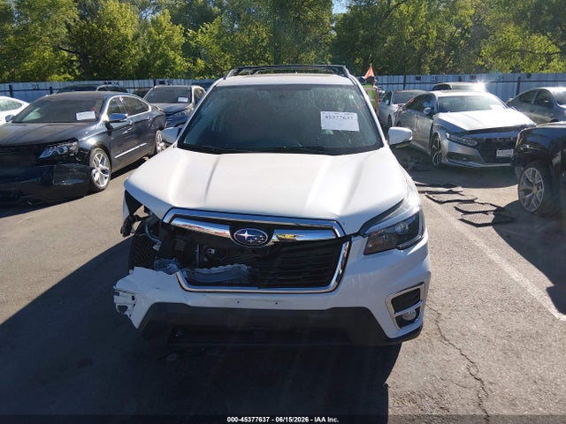 Subaru Forester Limited 2021 JF2SKAUC1MH548062 Image 12