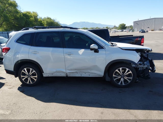 Subaru Forester Limited 2021 JF2SKAUC1MH548062 Image 13