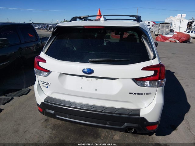 Subaru Forester Limited 2021 JF2SKAUC1MH548062 Image 16