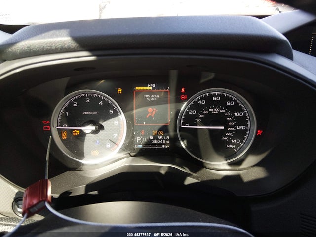 Subaru Forester Limited 2021 JF2SKAUC1MH548062 Image 7