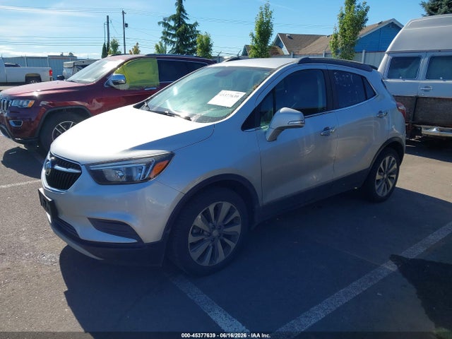 Продаж на аукціоні авто 2017 Buick Encore Preferred, vin: KL4CJASB1HB064492, номер лоту: 45377639