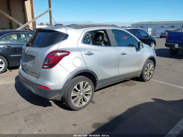 Продаж на аукціоні авто 2017 Buick Encore Preferred, vin: KL4CJASB1HB064492, номер лоту: 45377639