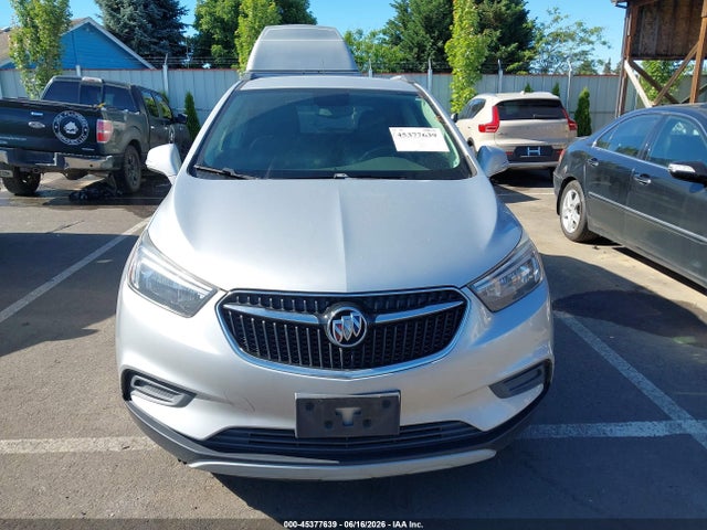 Продаж на аукціоні авто 2017 Buick Encore Preferred, vin: KL4CJASB1HB064492, номер лоту: 45377639