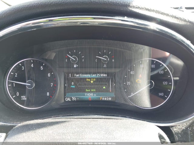 Продаж на аукціоні авто 2017 Buick Encore Preferred, vin: KL4CJASB1HB064492, номер лоту: 45377639