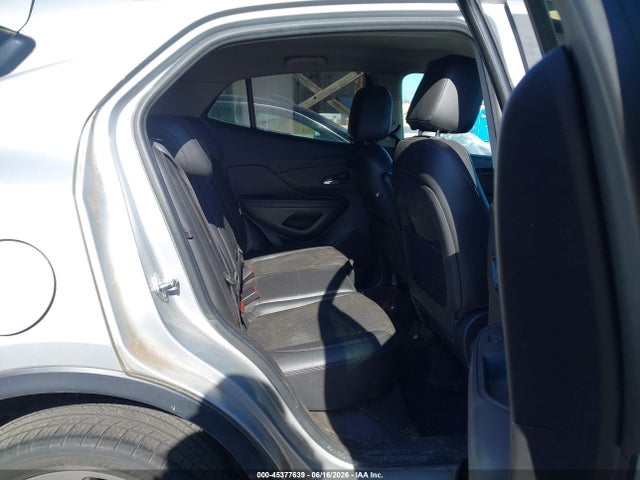 Продаж на аукціоні авто 2017 Buick Encore Preferred, vin: KL4CJASB1HB064492, номер лоту: 45377639
