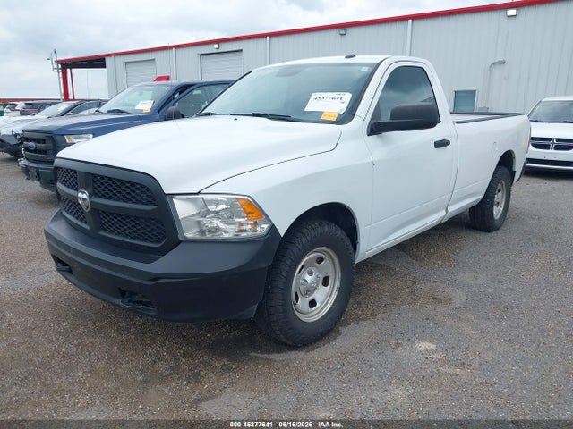 Aukcja sprzedaży 2019 Ram 1500 Classic Tradesman  4x4 8' Box, vin: 3C6JR7DG3KG504493, numer aukcji: 45377641