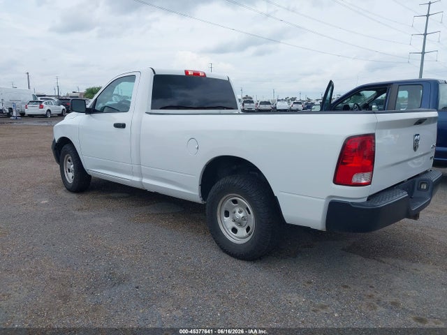 Aukcja sprzedaży 2019 Ram 1500 Classic Tradesman  4x4 8' Box, vin: 3C6JR7DG3KG504493, numer aukcji: 45377641