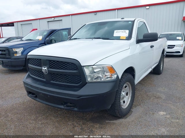 Aukcja sprzedaży 2019 Ram 1500 Classic Tradesman  4x4 8' Box, vin: 3C6JR7DG3KG504493, numer aukcji: 45377641