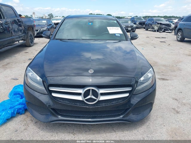 45377645 :رقم المزاد ، WDDWF4JB9JR419788 vin ، 2018 Mercedes-benz C 300 مزاد بيع