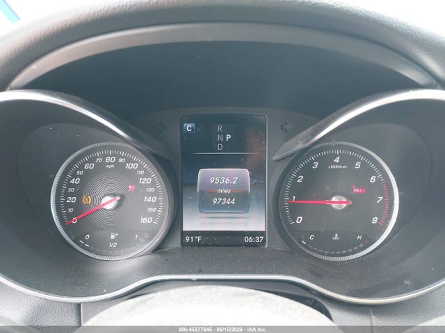 45377645 :رقم المزاد ، WDDWF4JB9JR419788 vin ، 2018 Mercedes-benz C 300 مزاد بيع