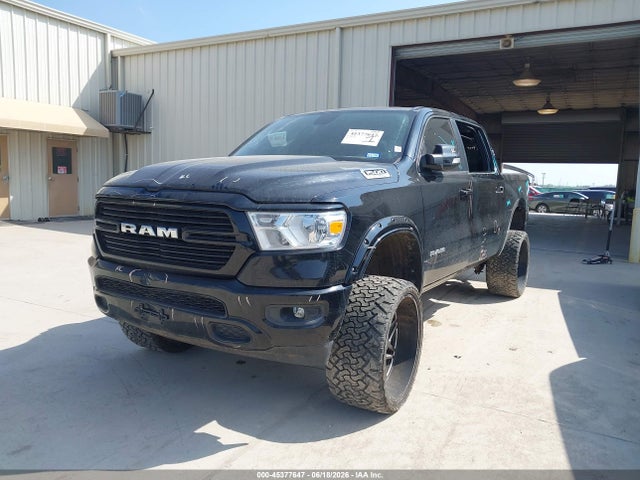 1C6RREFT2KN523027 RAM 1500 Big Horn/lone Star 4x2 5&#039;7 Box