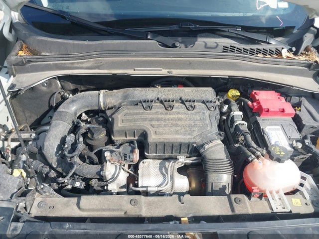 Aukcja sprzedaży 2023 Jeep Renegade Latitude 4x4, vin: ZACNJDB1XPPP62530, numer aukcji: 45377648