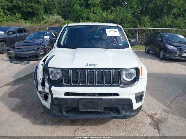 Aukcja sprzedaży 2023 Jeep Renegade Latitude 4x4, vin: ZACNJDB1XPPP62530, numer aukcji: 45377648