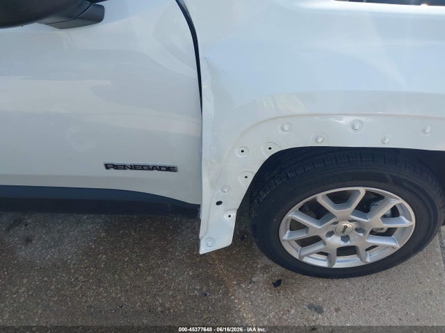 Aukcja sprzedaży 2023 Jeep Renegade Latitude 4x4, vin: ZACNJDB1XPPP62530, numer aukcji: 45377648