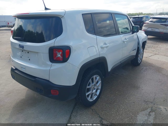 Aukcja sprzedaży 2023 Jeep Renegade Latitude 4x4, vin: ZACNJDB1XPPP62530, numer aukcji: 45377648