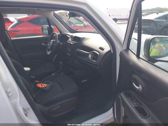 Aukcja sprzedaży 2023 Jeep Renegade Latitude 4x4, vin: ZACNJDB1XPPP62530, numer aukcji: 45377648