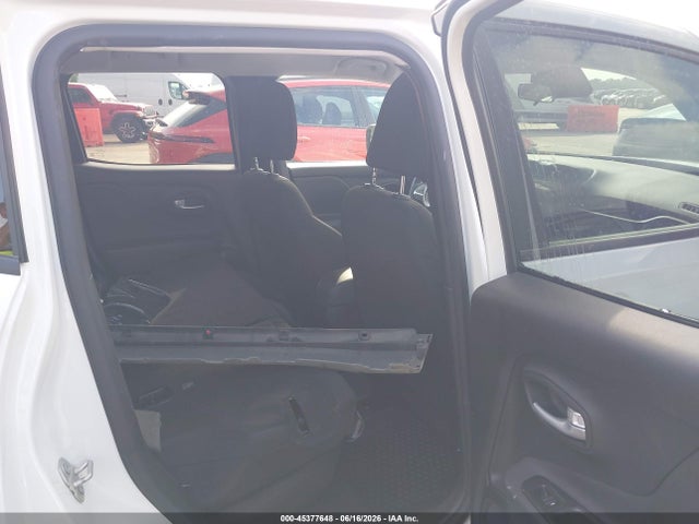 Aukcja sprzedaży 2023 Jeep Renegade Latitude 4x4, vin: ZACNJDB1XPPP62530, numer aukcji: 45377648