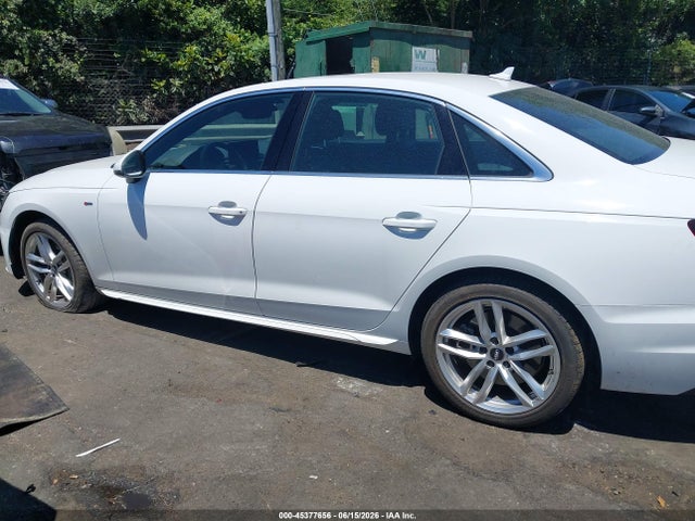 Продаж на аукціоні авто 2020 Audi A4 Premium 45 Tfsi Quattro S Tronic, vin: WAUDNAF4XLN006573, номер лоту: 45377656