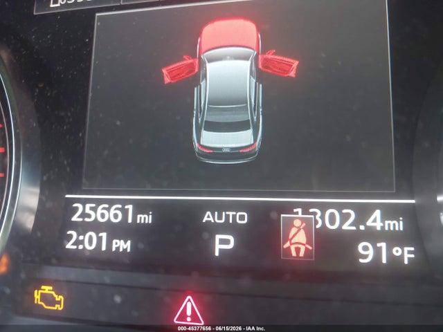 Продаж на аукціоні авто 2020 Audi A4 Premium 45 Tfsi Quattro S Tronic, vin: WAUDNAF4XLN006573, номер лоту: 45377656