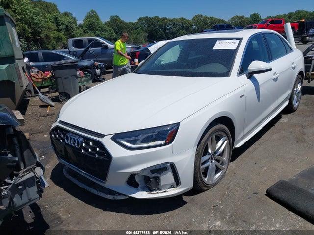 Продаж на аукціоні авто 2020 Audi A4 Premium 45 Tfsi Quattro S Tronic, vin: WAUDNAF4XLN006573, номер лоту: 45377656