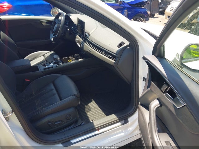 Продаж на аукціоні авто 2020 Audi A4 Premium 45 Tfsi Quattro S Tronic, vin: WAUDNAF4XLN006573, номер лоту: 45377656
