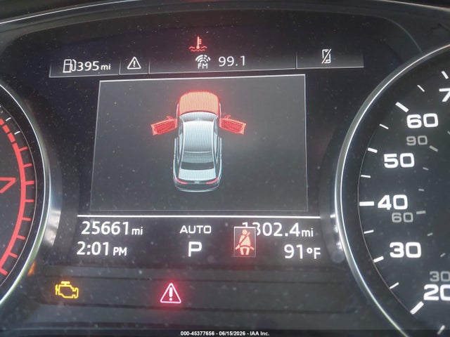 Продаж на аукціоні авто 2020 Audi A4 Premium 45 Tfsi Quattro S Tronic, vin: WAUDNAF4XLN006573, номер лоту: 45377656