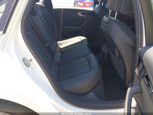 Продаж на аукціоні авто 2020 Audi A4 Premium 45 Tfsi Quattro S Tronic, vin: WAUDNAF4XLN006573, номер лоту: 45377656