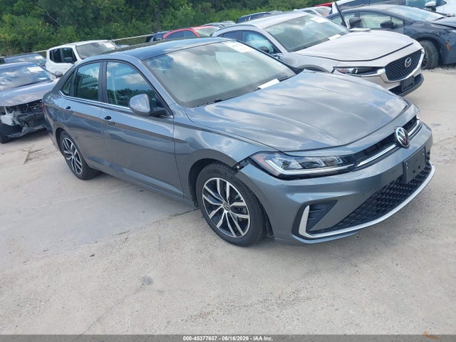 45377657 :رقم المزاد ، 3VW7W7BU8TM004642 vin ، 2026 Volkswagen Jetta Se مزاد بيع