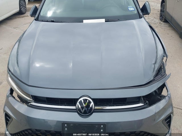 45377657 :رقم المزاد ، 3VW7W7BU8TM004642 vin ، 2026 Volkswagen Jetta Se مزاد بيع