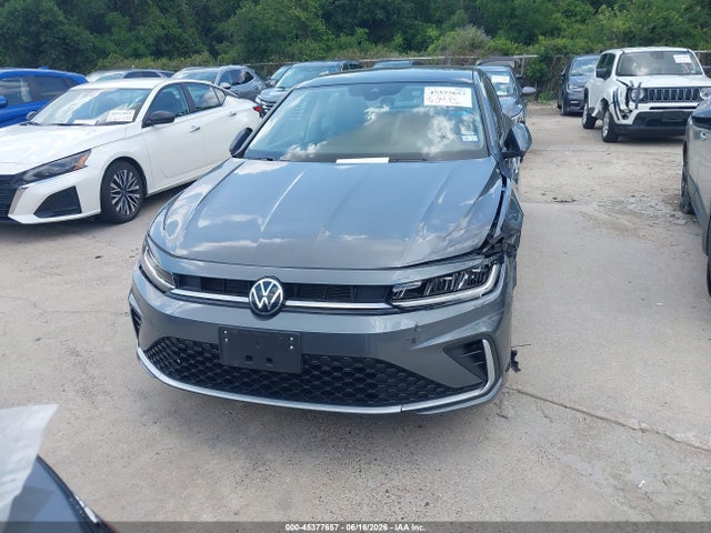 45377657 :رقم المزاد ، 3VW7W7BU8TM004642 vin ، 2026 Volkswagen Jetta Se مزاد بيع