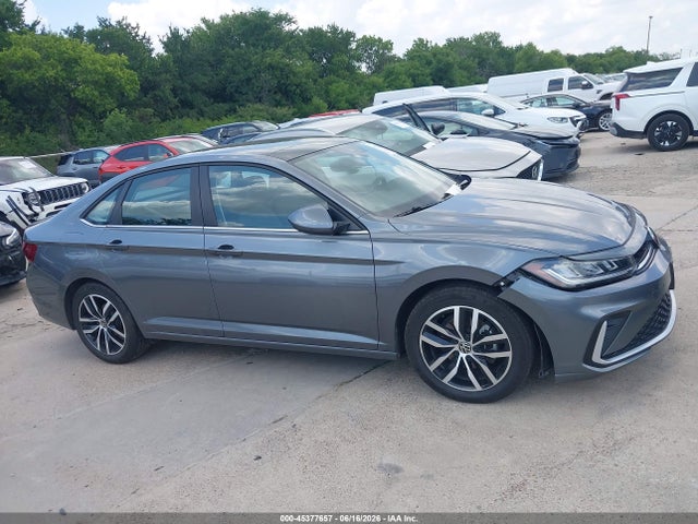 45377657 :رقم المزاد ، 3VW7W7BU8TM004642 vin ، 2026 Volkswagen Jetta Se مزاد بيع
