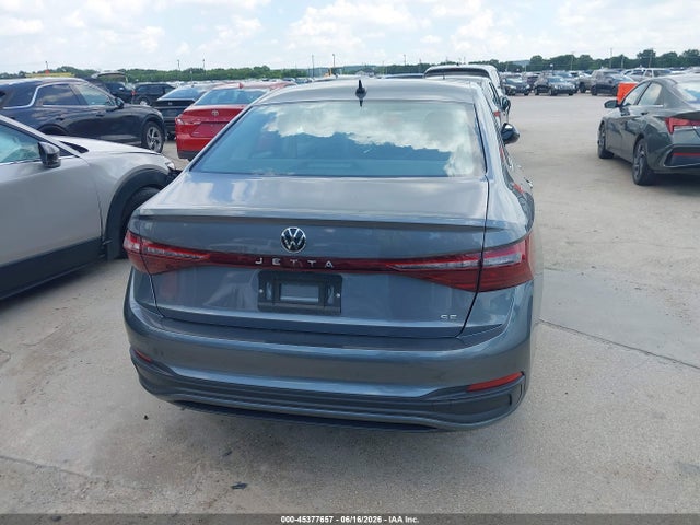 45377657 :رقم المزاد ، 3VW7W7BU8TM004642 vin ، 2026 Volkswagen Jetta Se مزاد بيع