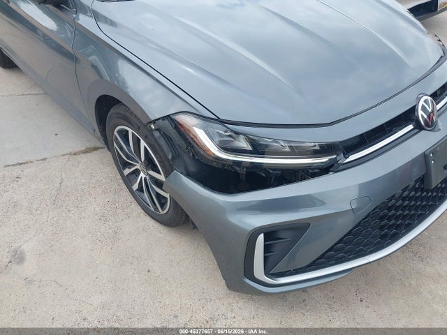 45377657 :رقم المزاد ، 3VW7W7BU8TM004642 vin ، 2026 Volkswagen Jetta Se مزاد بيع