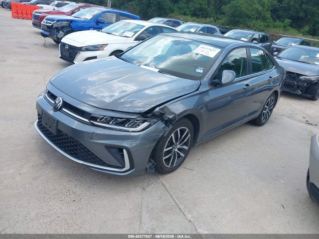 45377657 :رقم المزاد ، 3VW7W7BU8TM004642 vin ، 2026 Volkswagen Jetta Se مزاد بيع