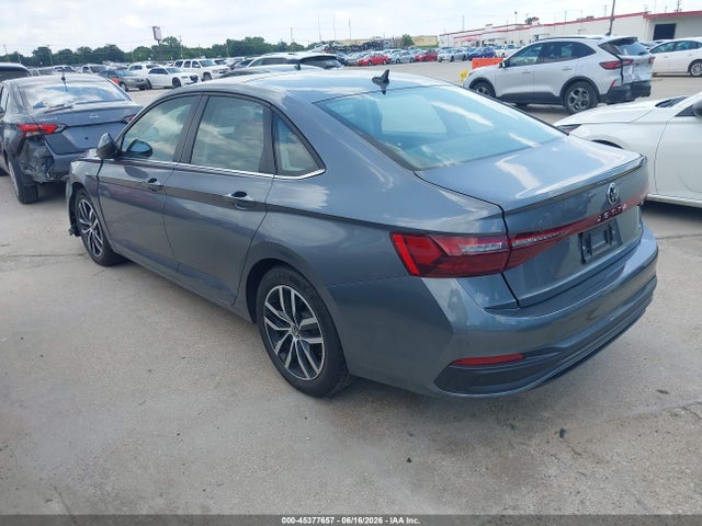 45377657 :رقم المزاد ، 3VW7W7BU8TM004642 vin ، 2026 Volkswagen Jetta Se مزاد بيع