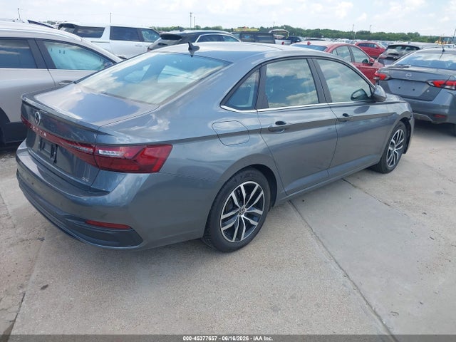45377657 :رقم المزاد ، 3VW7W7BU8TM004642 vin ، 2026 Volkswagen Jetta Se مزاد بيع