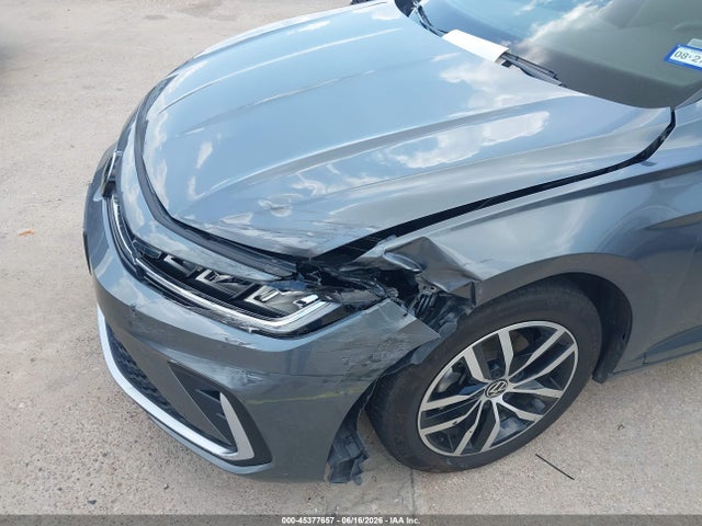 45377657 :رقم المزاد ، 3VW7W7BU8TM004642 vin ، 2026 Volkswagen Jetta Se مزاد بيع