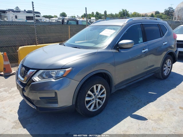 Nissan ROGUE SV 2019 JN8AT2MTXKW254802 Image 2