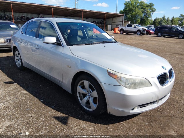 Продаж на аукціоні авто 2005 Bmw 525i, vin: WBANA53555B857530, номер лоту: 45377660