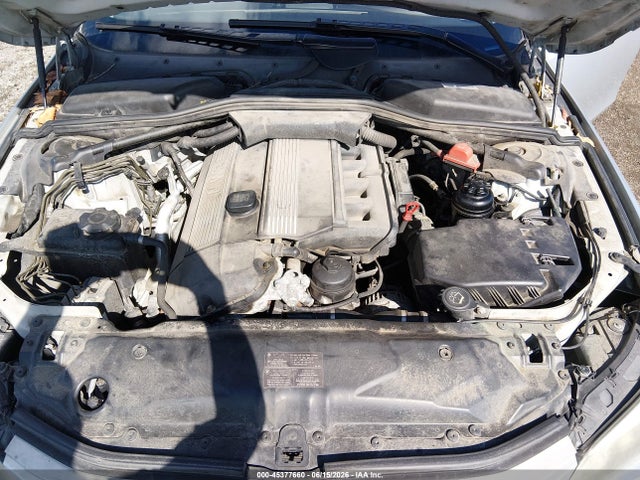 Продаж на аукціоні авто 2005 Bmw 525i, vin: WBANA53555B857530, номер лоту: 45377660