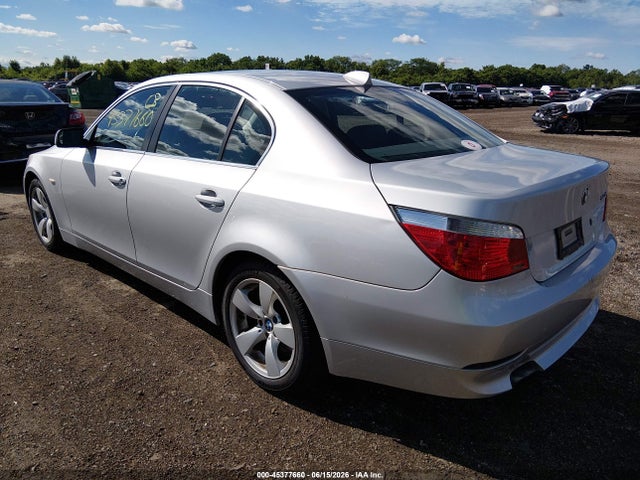 Продаж на аукціоні авто 2005 Bmw 525i, vin: WBANA53555B857530, номер лоту: 45377660