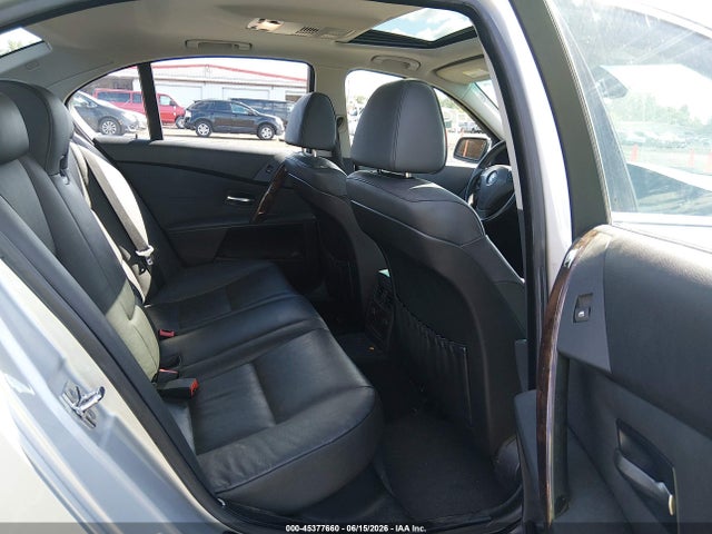 Продаж на аукціоні авто 2005 Bmw 525i, vin: WBANA53555B857530, номер лоту: 45377660